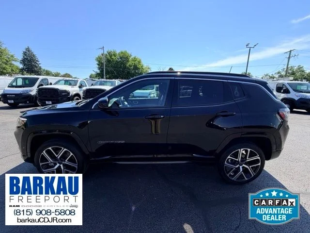 SEMINUEVOS JEEP Compass a Estados en autogozo