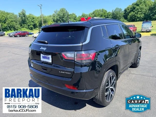 SEMINUEVOS JEEP Compass a Estados en autogozo