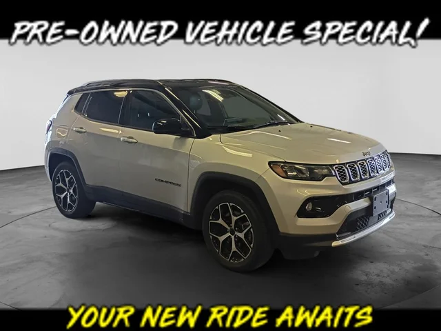 SEMINUEVOS JEEP Compass a Estados en autogozo