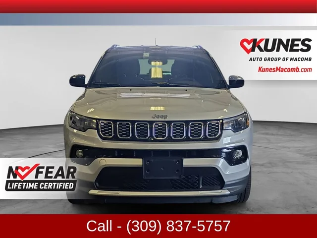 SEMINUEVOS JEEP Compass a Estados en autogozo