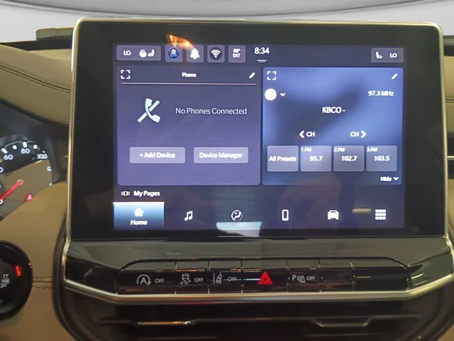 SEMINUEVOS JEEP Compass a Estados en autogozo