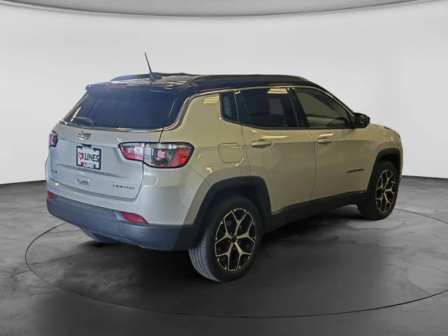 SEMINUEVOS JEEP Compass a Estados en autogozo