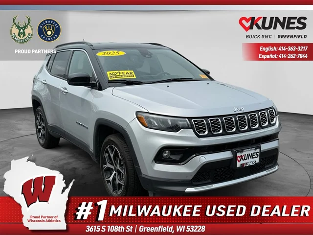 SEMINUEVOS JEEP Compass a Estados en autogozo