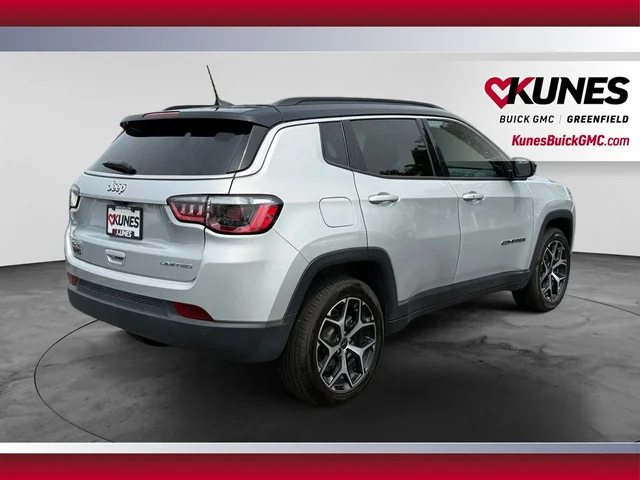 SEMINUEVOS JEEP Compass a Estados en autogozo