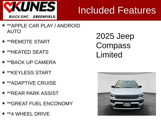 SEMINUEVOS JEEP Compass a Estados en autogozo