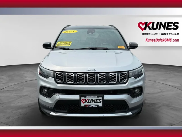 SEMINUEVOS JEEP Compass a Estados en autogozo