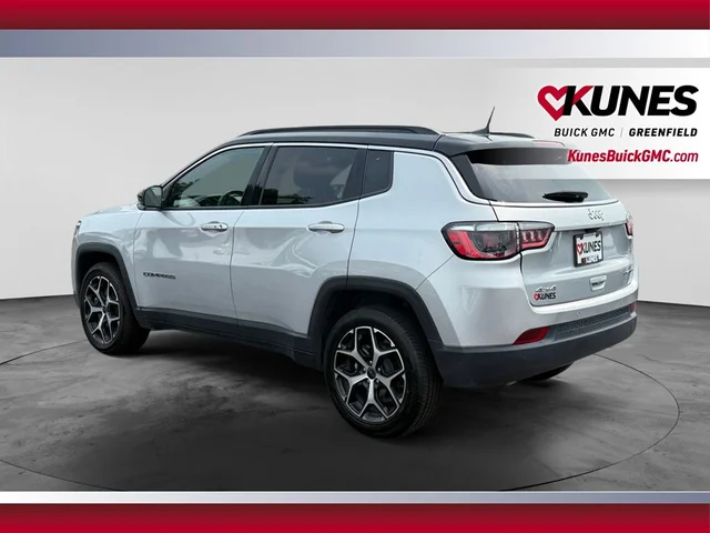 SEMINUEVOS JEEP Compass a Estados en autogozo
