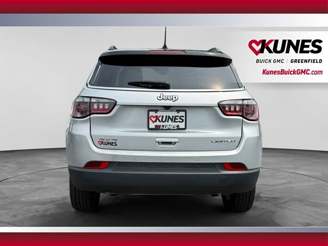 SEMINUEVOS JEEP Compass a Estados en autogozo