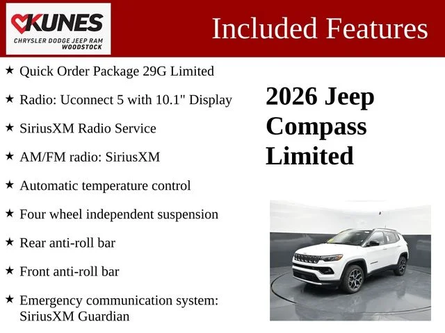 SEMINUEVOS JEEP Compass a Estados en autogozo