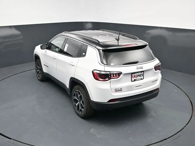 SEMINUEVOS JEEP Compass a Estados en autogozo