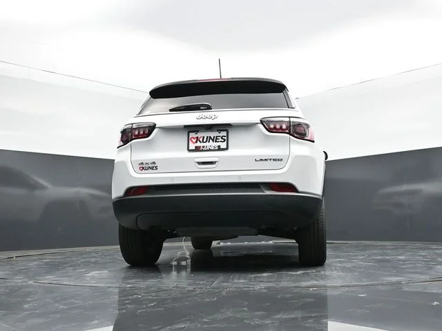 SEMINUEVOS JEEP Compass a Estados en autogozo