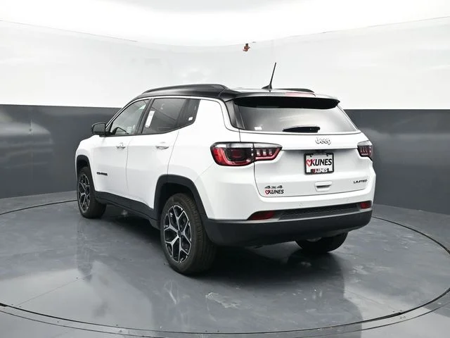SEMINUEVOS JEEP Compass a Estados en autogozo