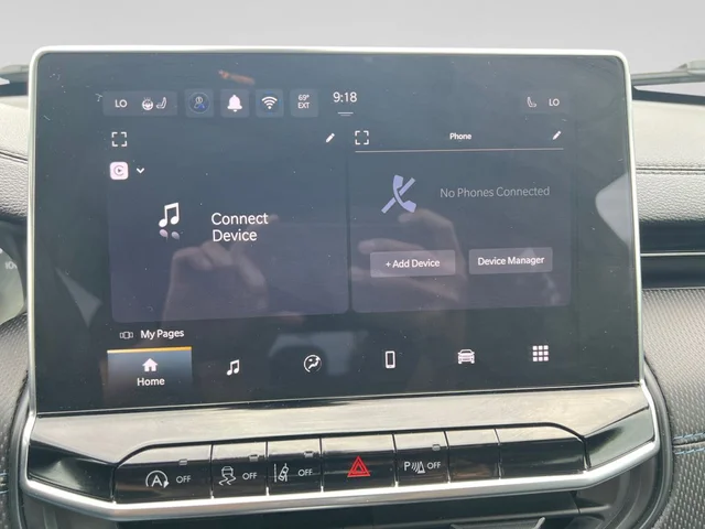 SEMINUEVOS JEEP Compass a Estados en autogozo