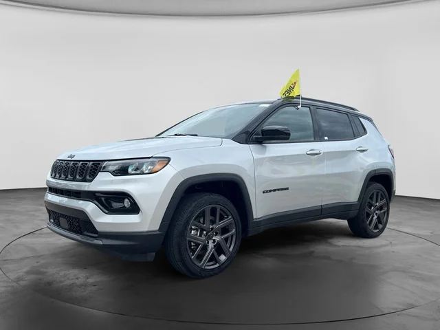 SEMINUEVOS JEEP Compass a Estados en autogozo