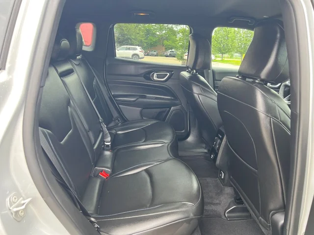 SEMINUEVOS JEEP Compass a Estados en autogozo