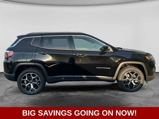 Nuevos JEEP COMPASS à Estados chez autogozo