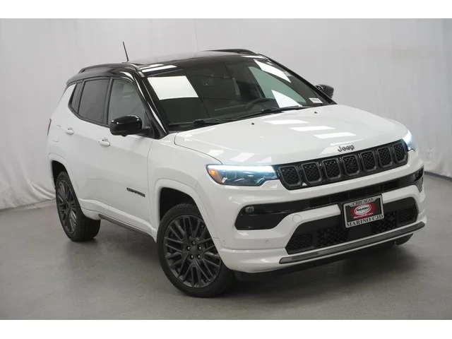 SEMINUEVOS JEEP Compass a Estados en autogozo