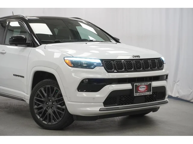SEMINUEVOS JEEP Compass a Estados en autogozo