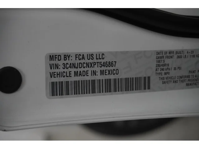 SEMINUEVOS JEEP Compass a Estados en autogozo