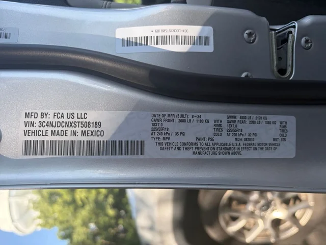 SEMINUEVOS JEEP Compass a Estados en autogozo