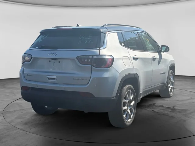 SEMINUEVOS JEEP Compass a Estados en autogozo