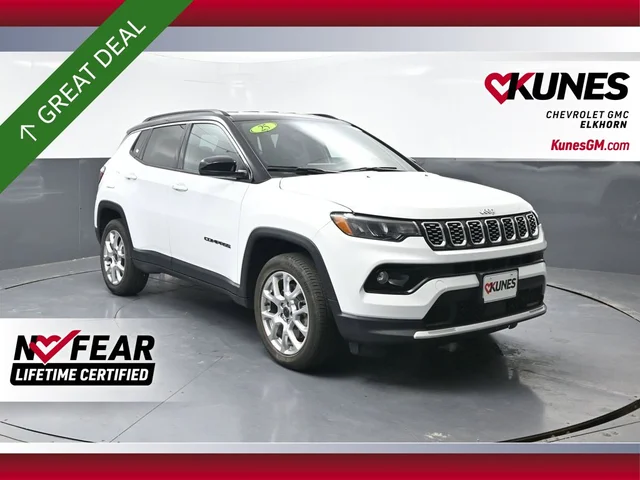 SEMINUEVOS JEEP Compass a Estados en autogozo