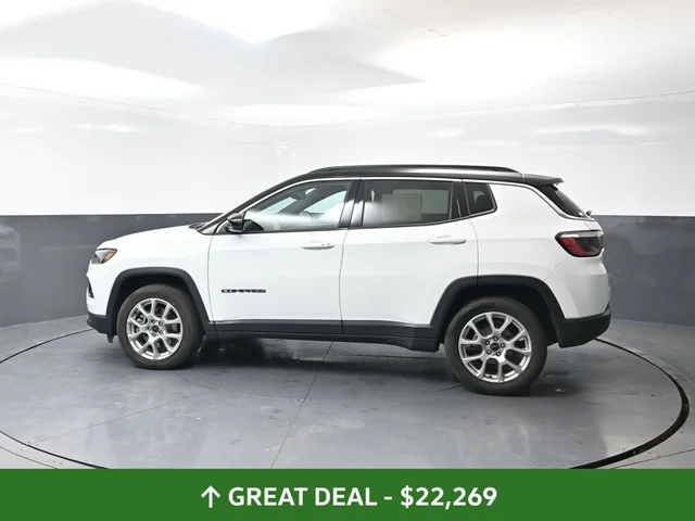 SEMINUEVOS JEEP Compass a Estados en autogozo
