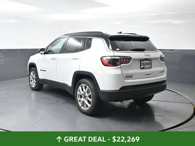 SEMINUEVOS JEEP Compass a Estados en autogozo