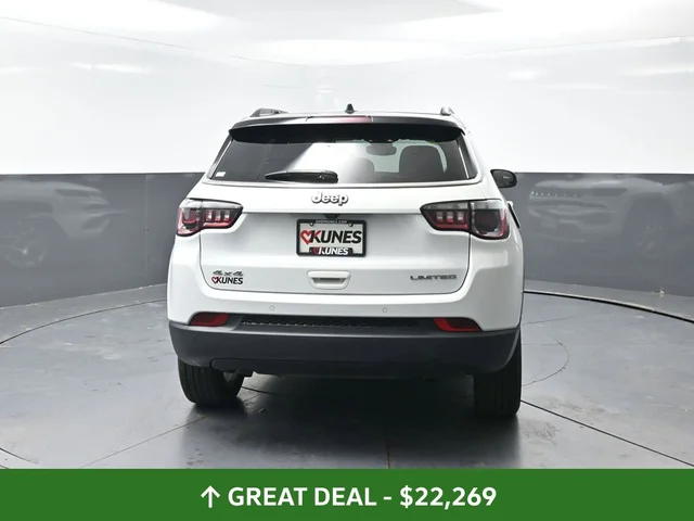 SEMINUEVOS JEEP Compass a Estados en autogozo