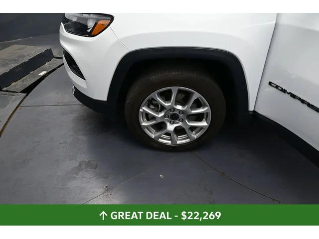 SEMINUEVOS JEEP Compass a Estados en autogozo