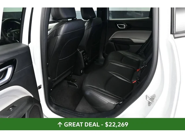 SEMINUEVOS JEEP Compass a Estados en autogozo