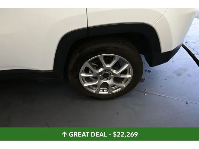 SEMINUEVOS JEEP Compass a Estados en autogozo