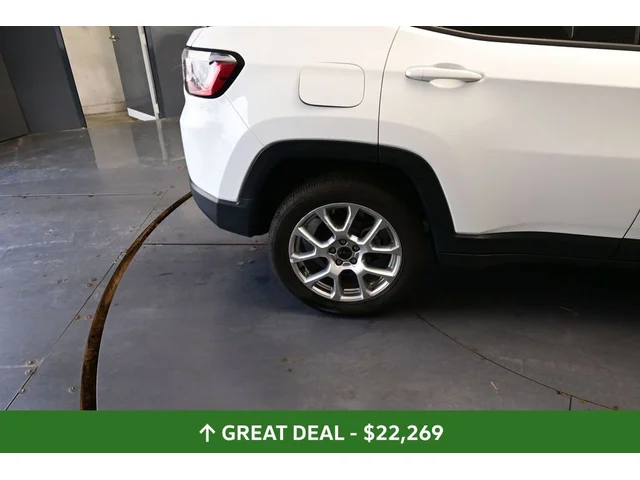 SEMINUEVOS JEEP Compass a Estados en autogozo