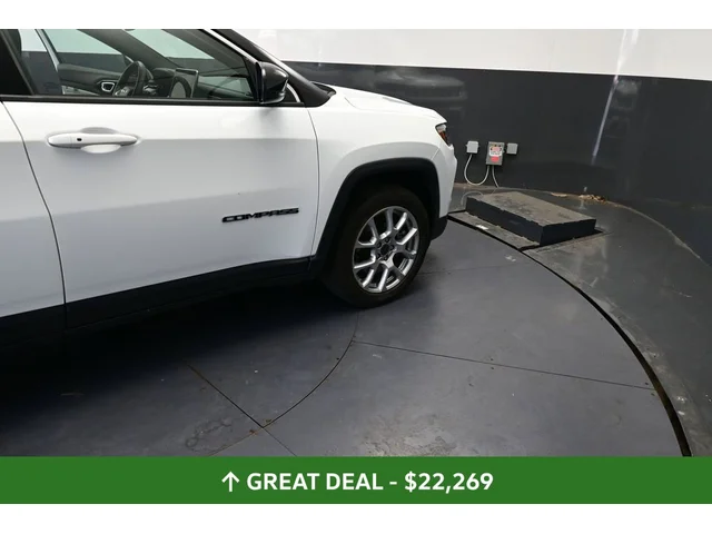 SEMINUEVOS JEEP Compass a Estados en autogozo