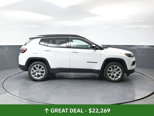 SEMINUEVOS JEEP Compass a Estados en autogozo