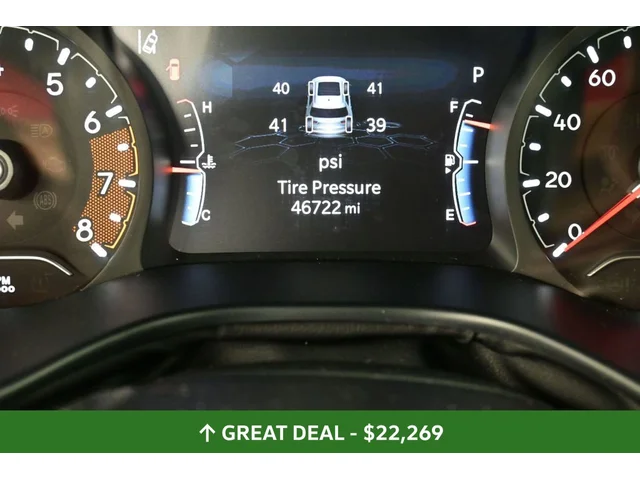 SEMINUEVOS JEEP Compass a Estados en autogozo