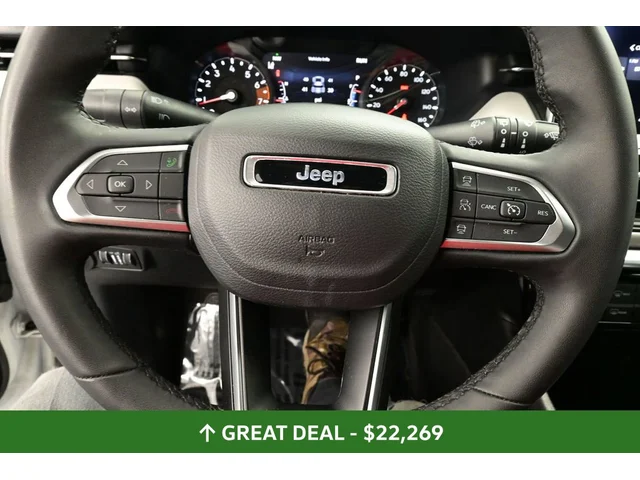 SEMINUEVOS JEEP Compass a Estados en autogozo