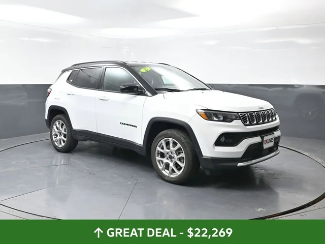 SEMINUEVOS JEEP Compass a Estados en autogozo