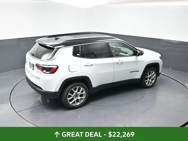 SEMINUEVOS JEEP Compass a Estados en autogozo