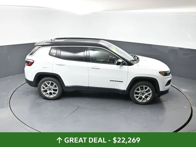 SEMINUEVOS JEEP Compass a Estados en autogozo