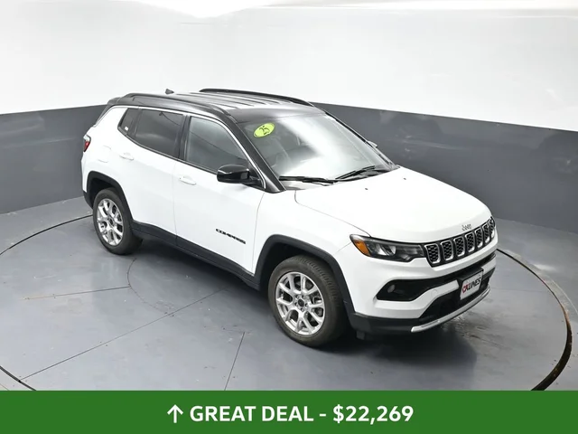 SEMINUEVOS JEEP Compass a Estados en autogozo