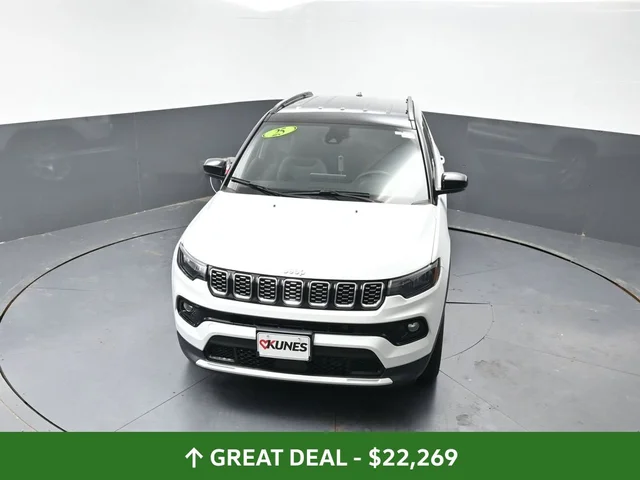 SEMINUEVOS JEEP Compass a Estados en autogozo