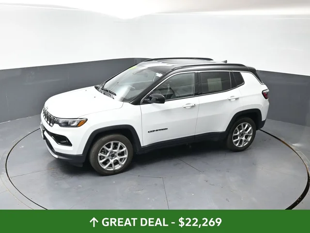 SEMINUEVOS JEEP Compass a Estados en autogozo