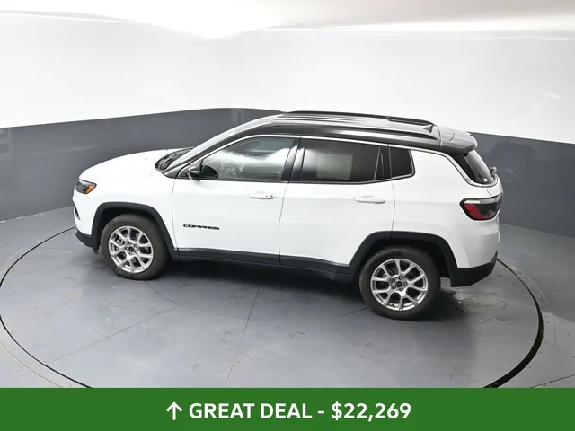 SEMINUEVOS JEEP Compass a Estados en autogozo