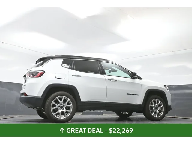 SEMINUEVOS JEEP Compass a Estados en autogozo