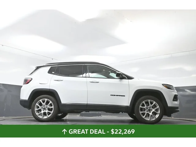 SEMINUEVOS JEEP Compass a Estados en autogozo