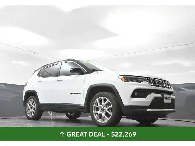 SEMINUEVOS JEEP Compass a Estados en autogozo