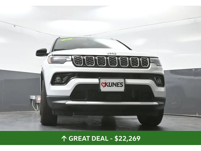 SEMINUEVOS JEEP Compass a Estados en autogozo