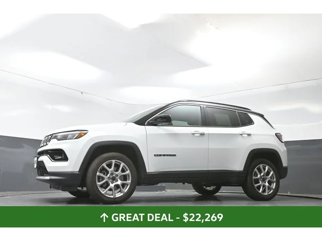 SEMINUEVOS JEEP Compass a Estados en autogozo