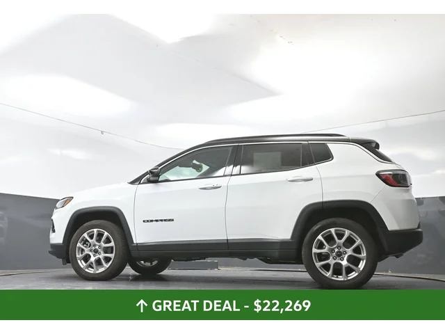 SEMINUEVOS JEEP Compass a Estados en autogozo